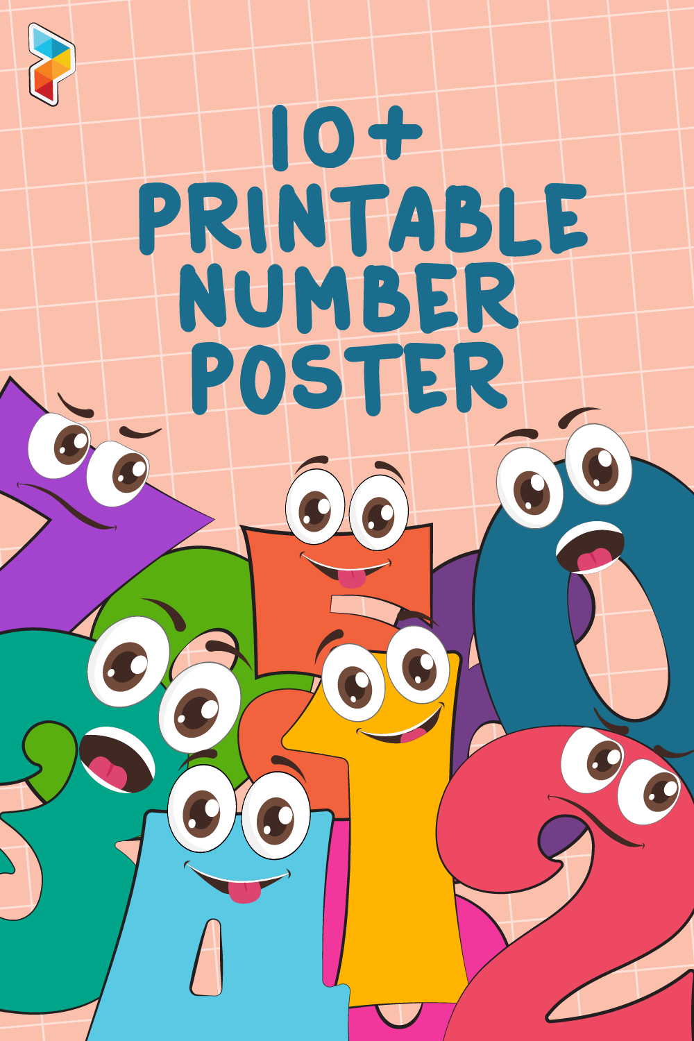 Number Poster