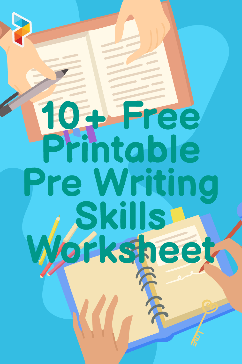 Pre Writing Skills  Worksheet