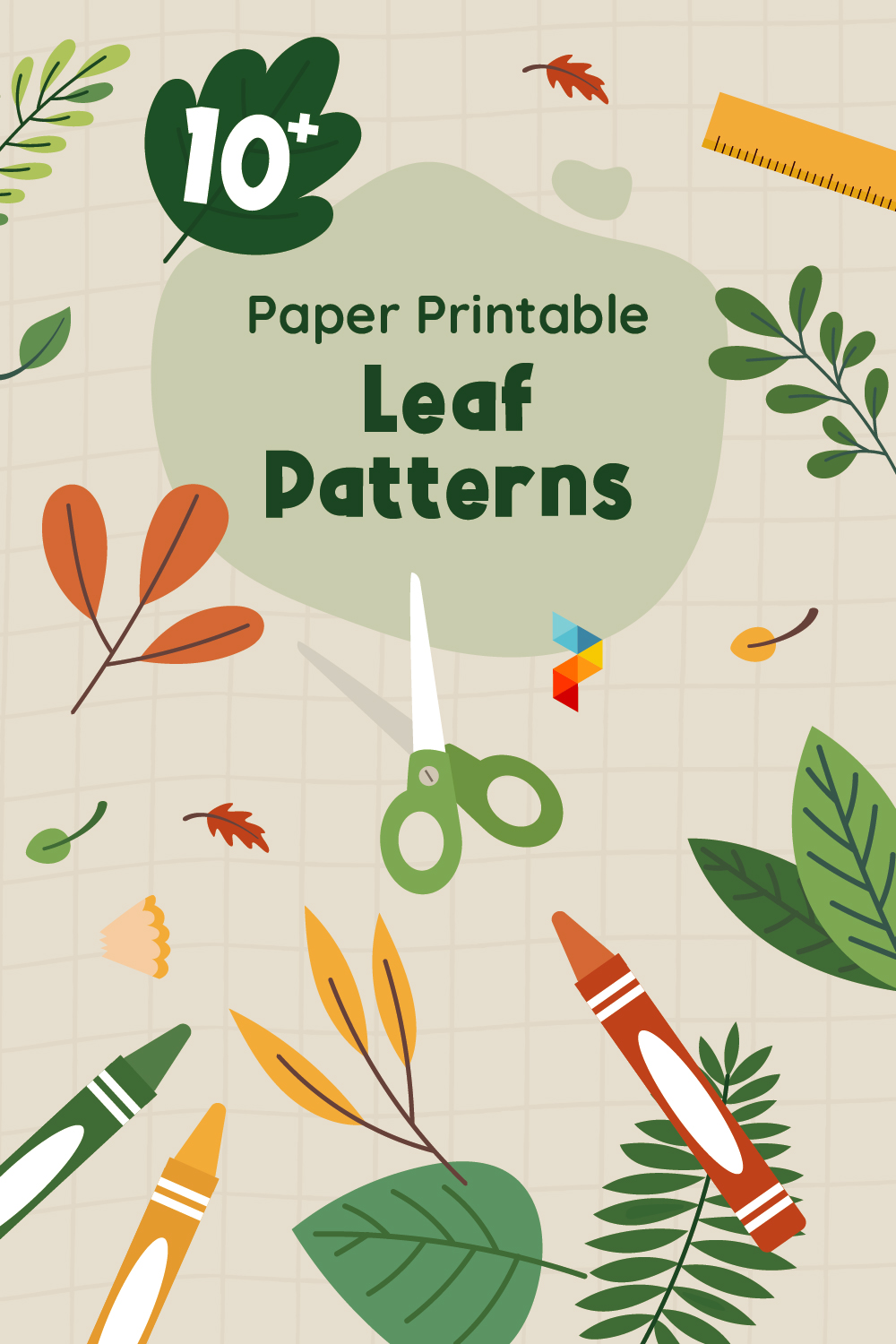 Paper  Leaf Patterns