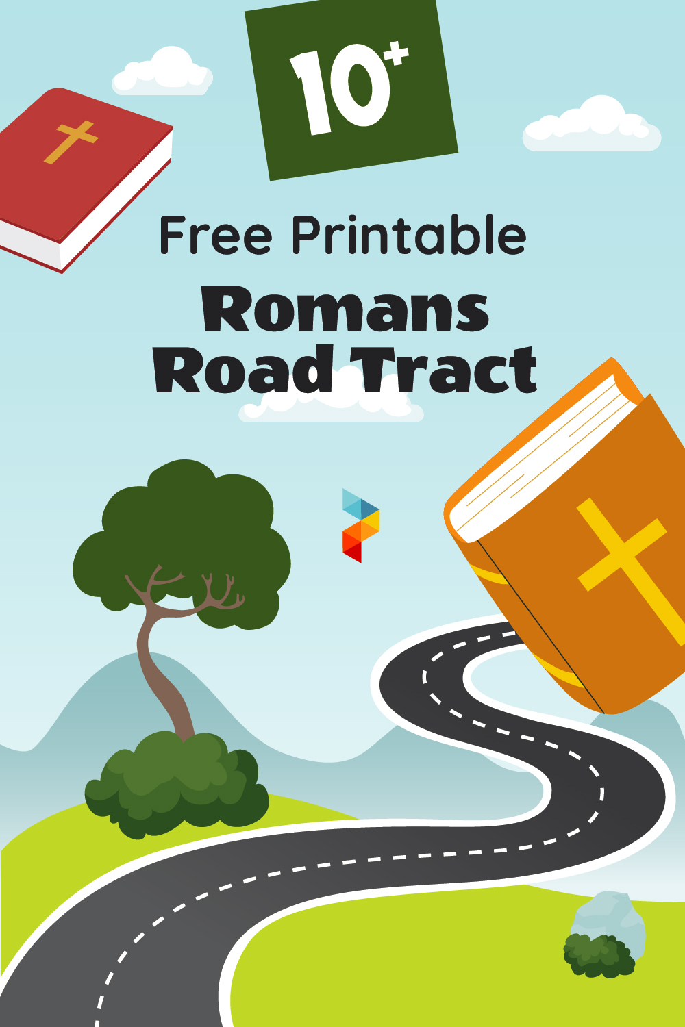 Romans Road Tract