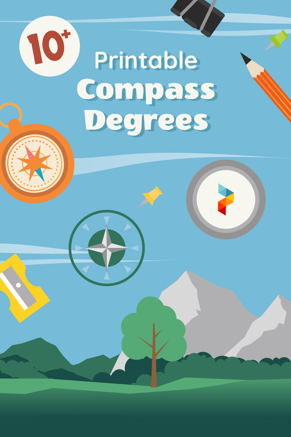 Compass Degrees