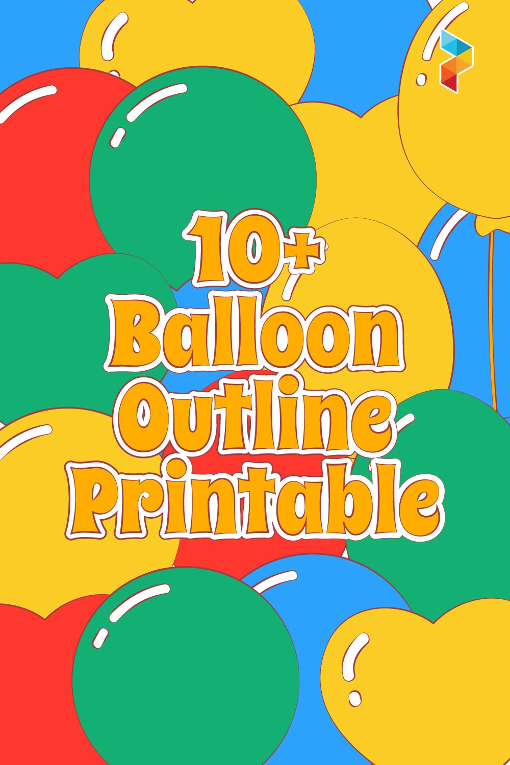 Balloon Outline