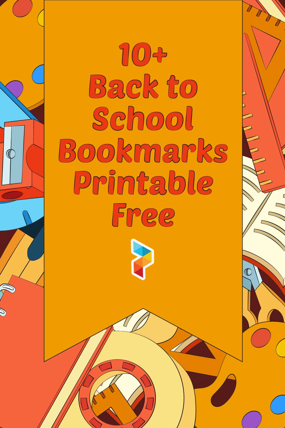 Back To School Bookmarks