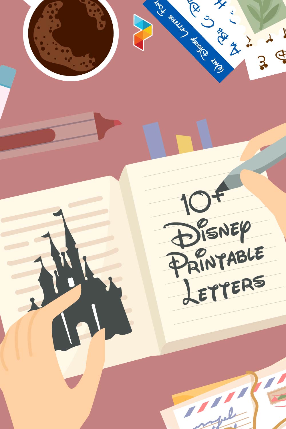 Disney Letters