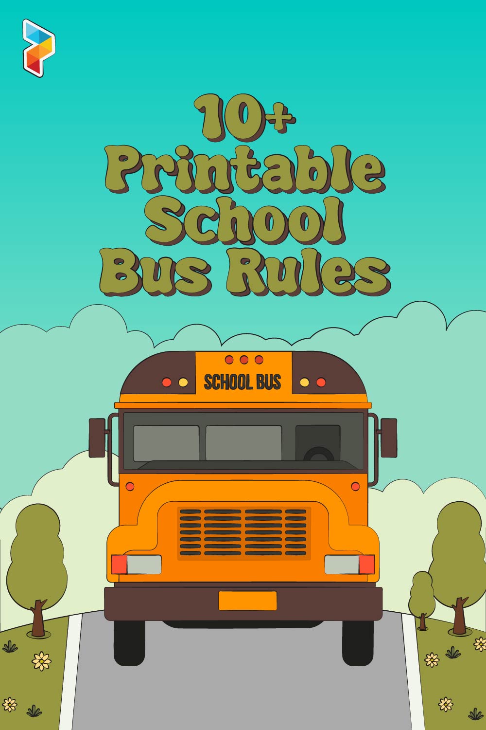 School Bus Rules