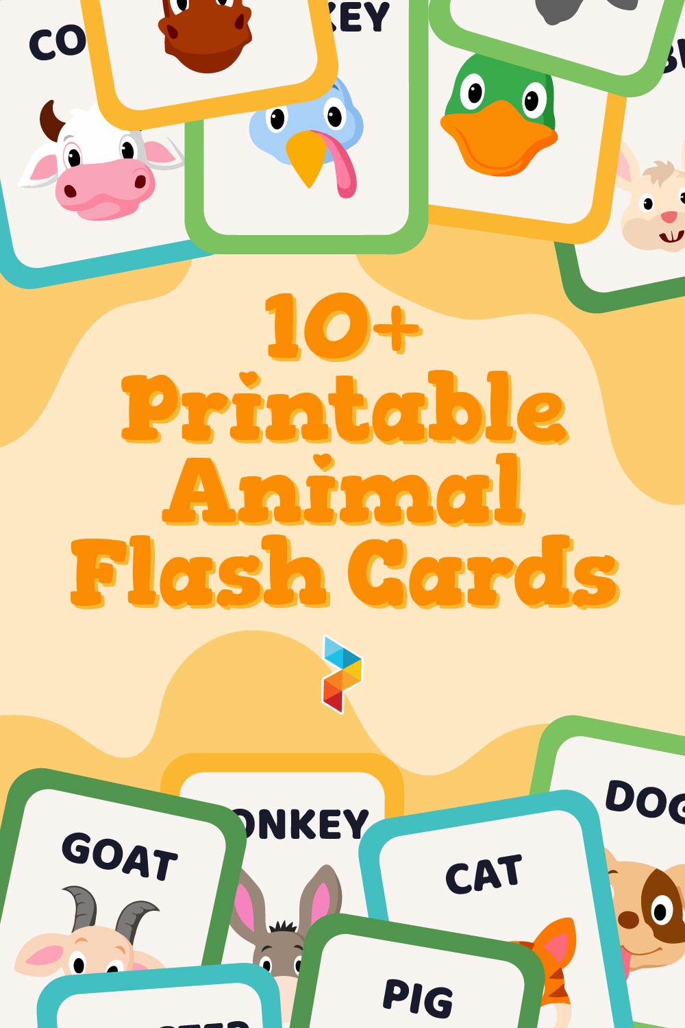 Animal Flash Cards