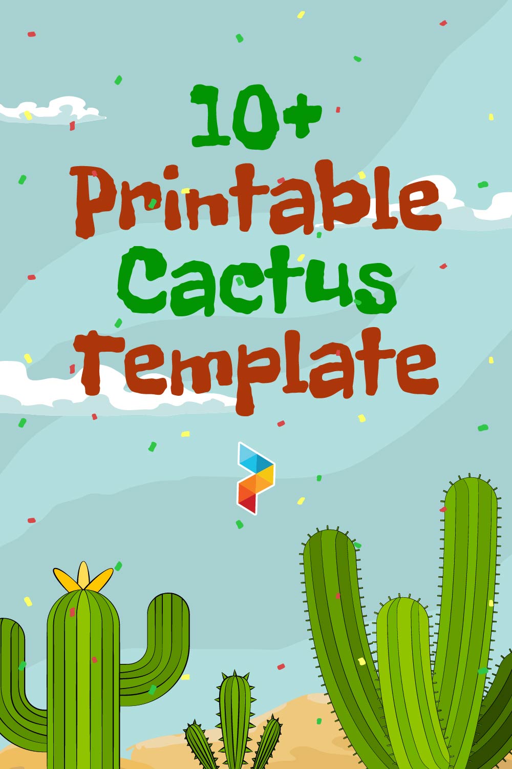 Cactus Template