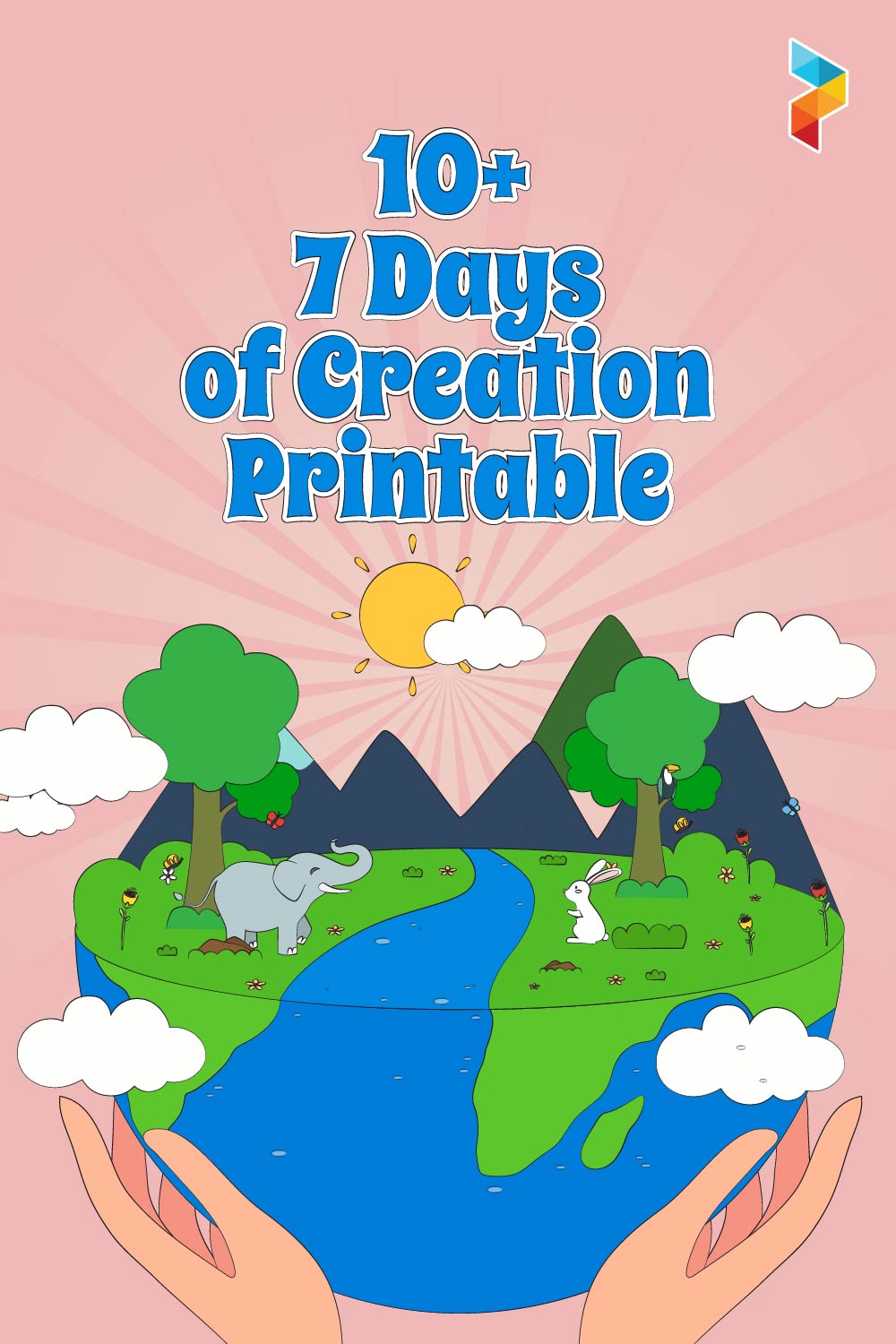 7 Days Of Creation