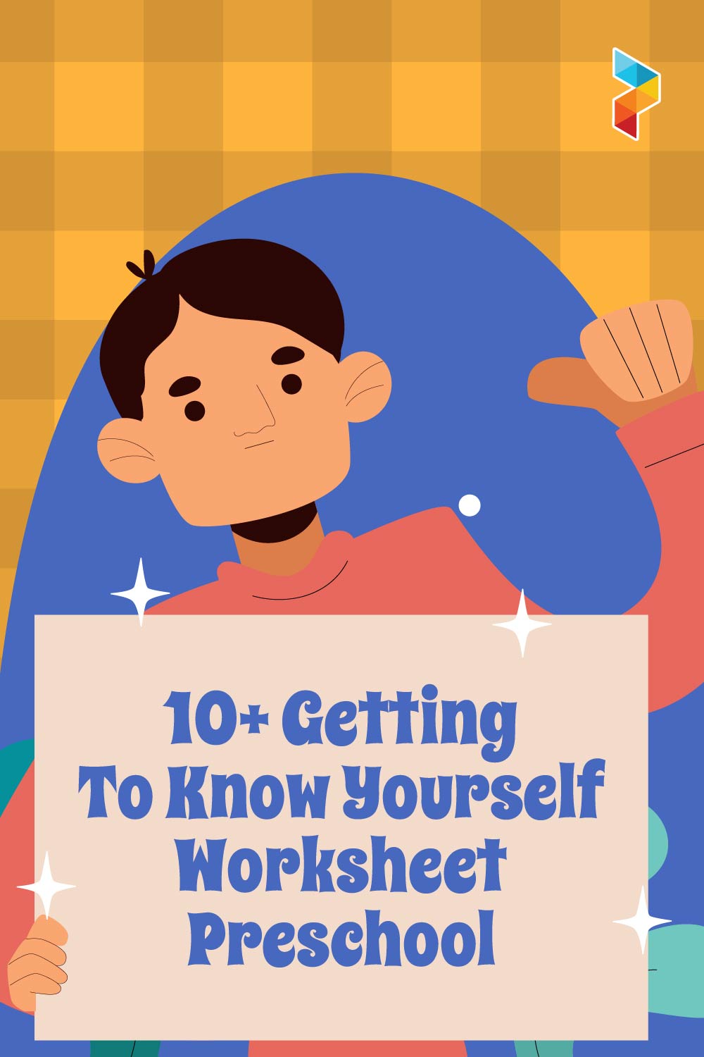 Getting To Know Yourself Worksheet Preschool