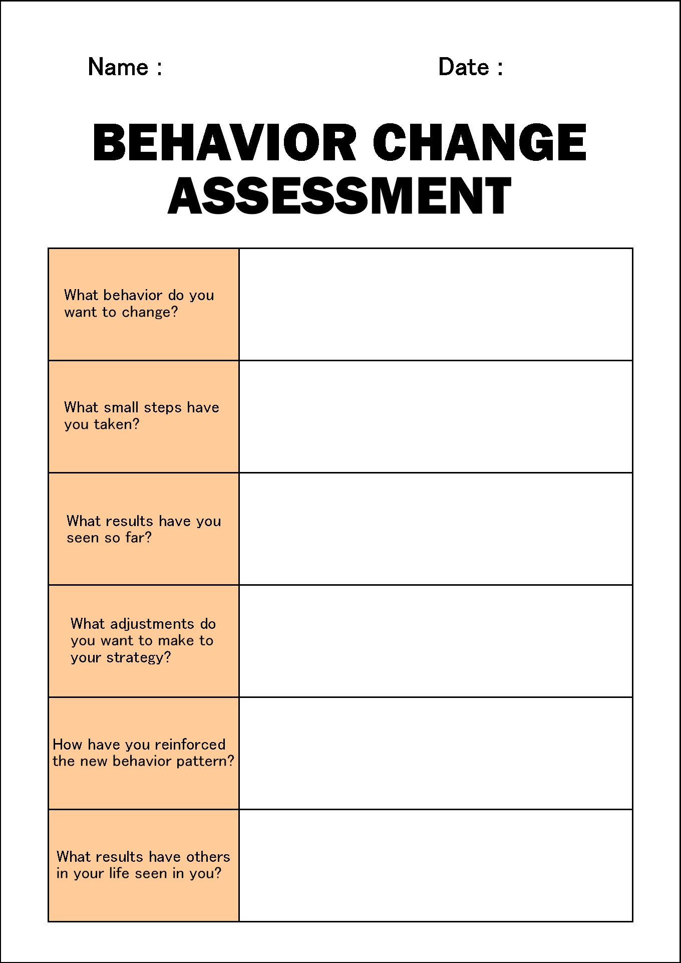 DBT Therapy Worksheets Printable