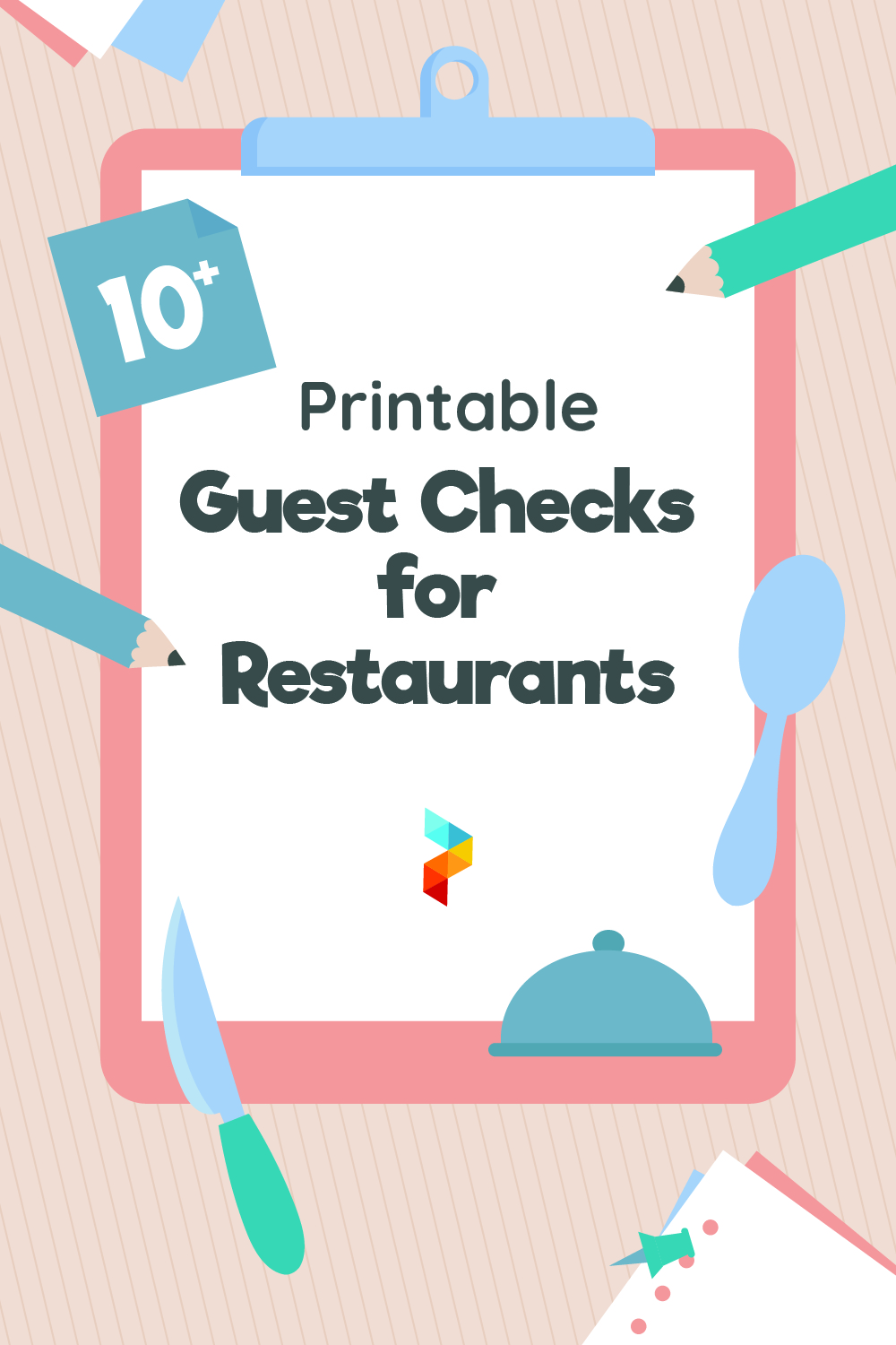 Guest Checks For Restaurants