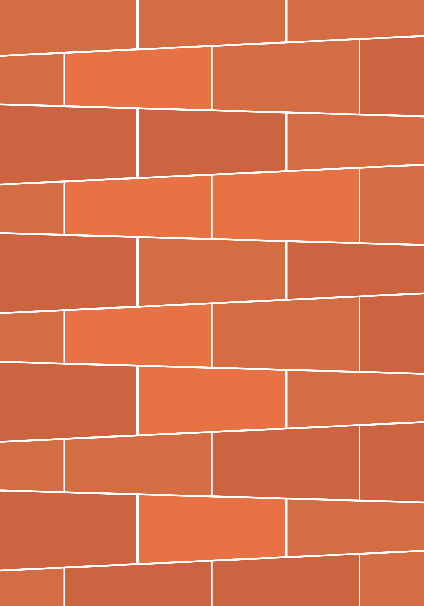 Printable Brick Pattern for Classroom Activities