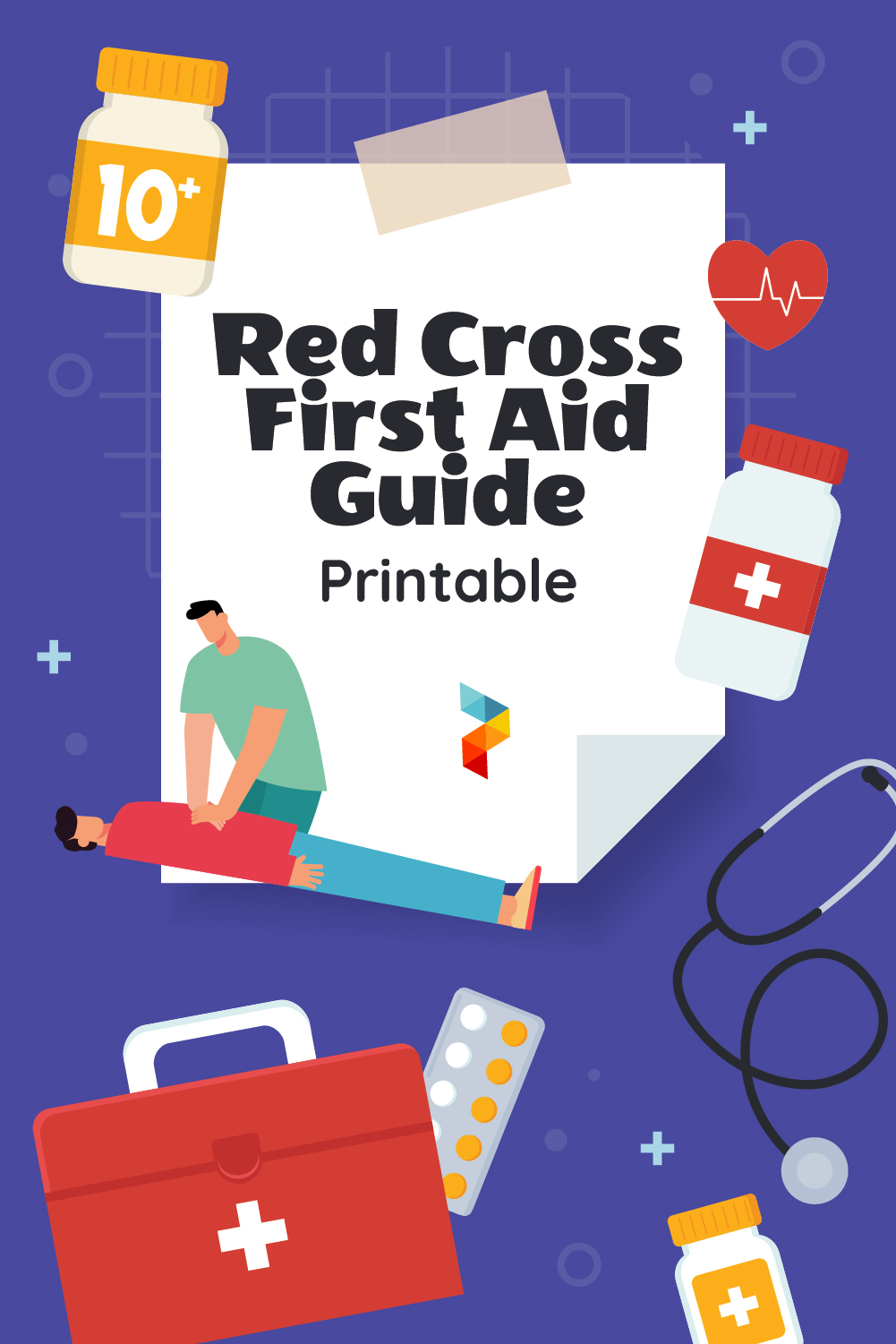 Red Cross First Aid Guide