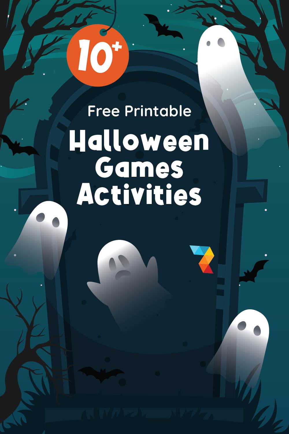 Halloween Games Activities