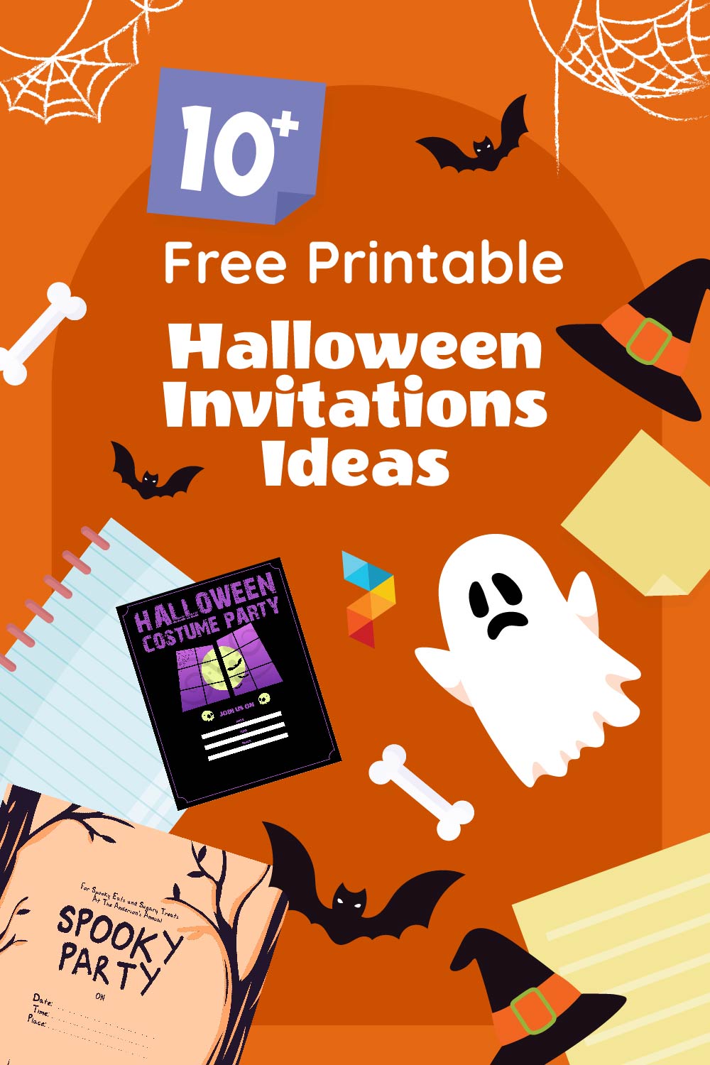 Halloween Invitations Ideas