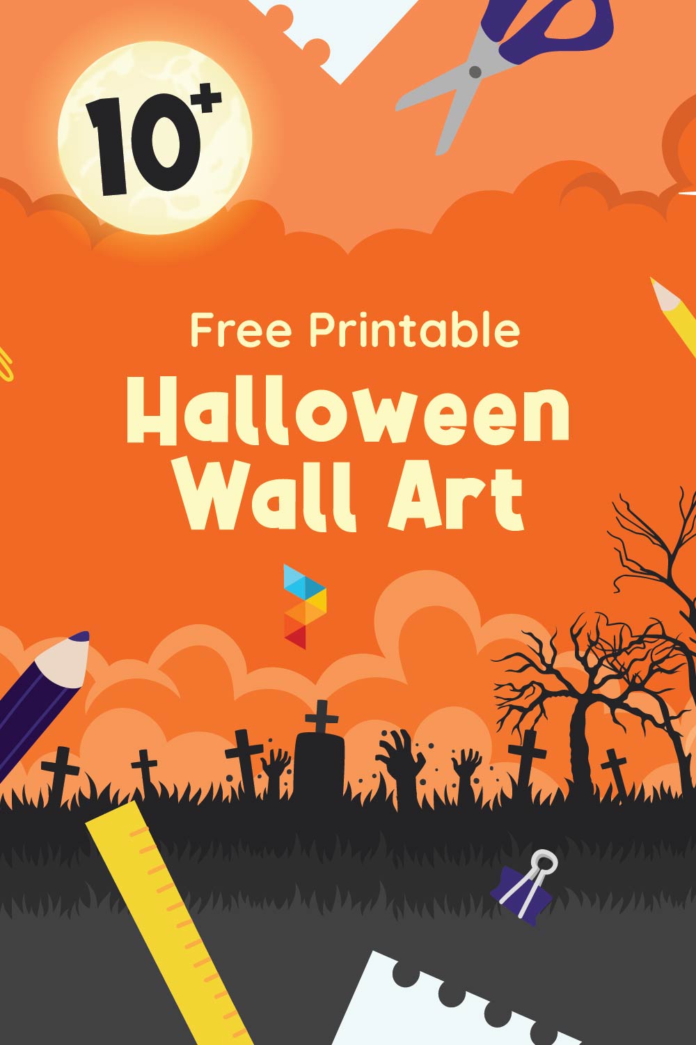 Halloween Wall Art