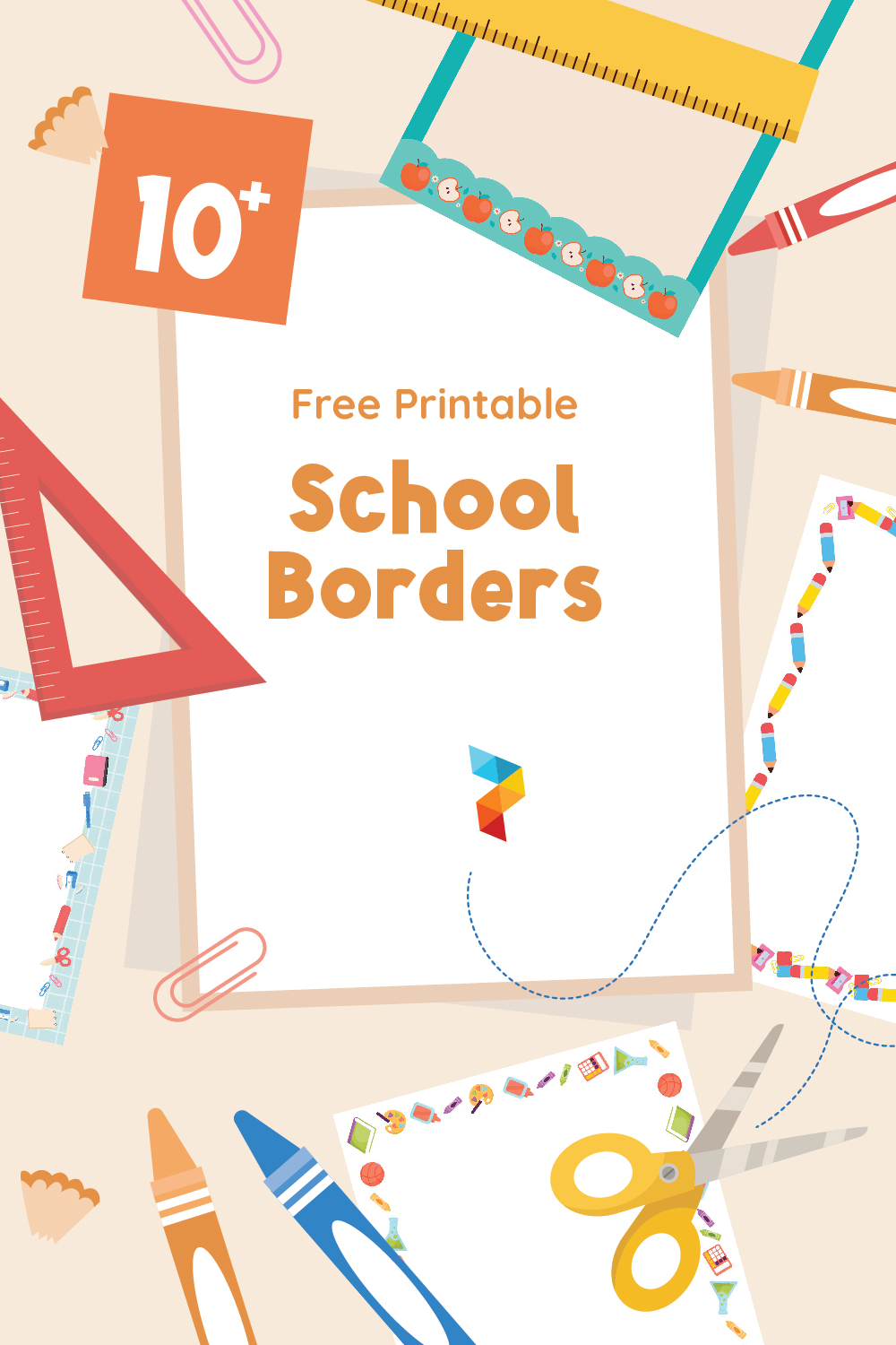 School Borders