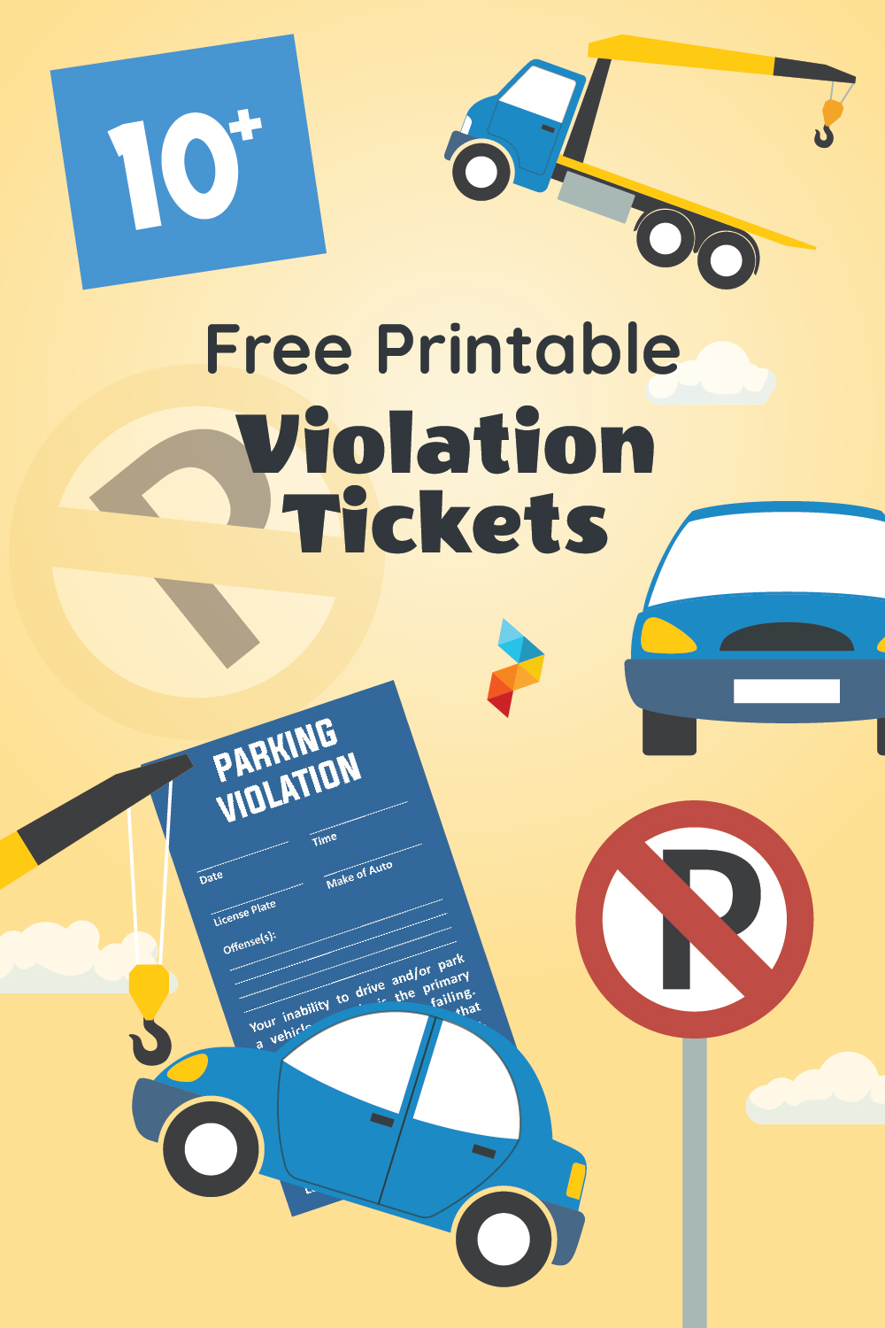 Violation Tickets