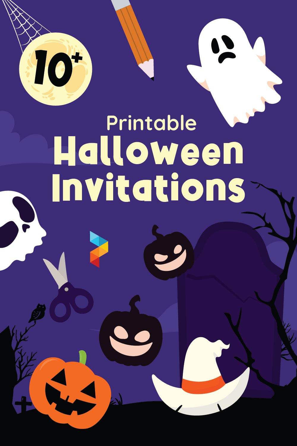 Halloween Invitations