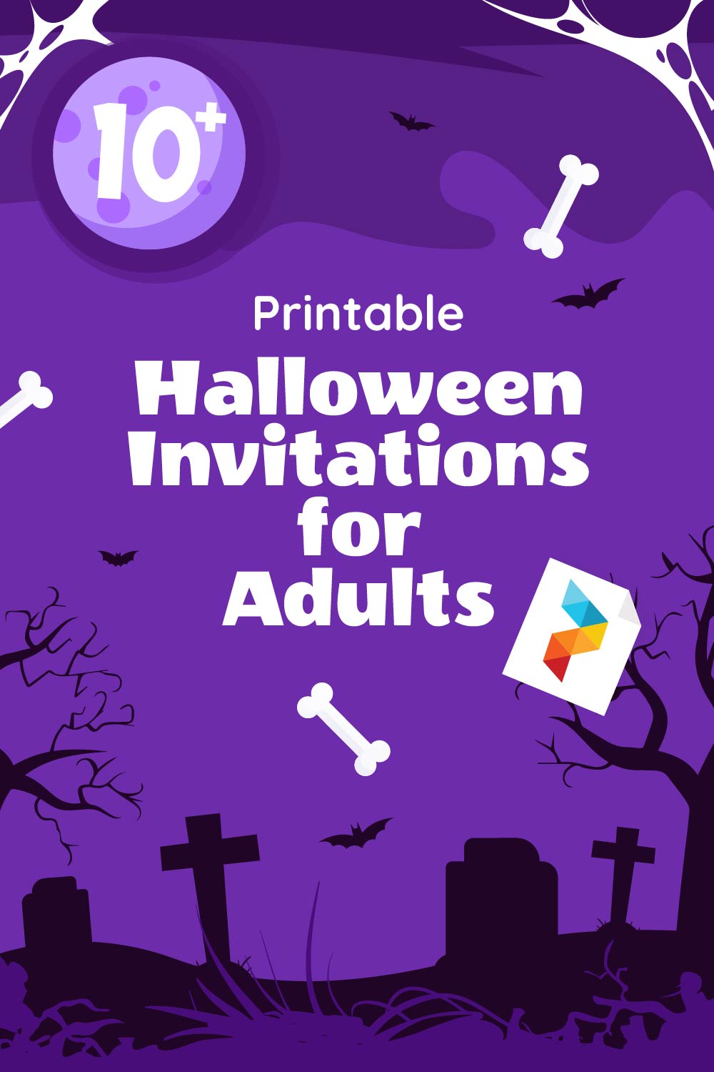 Halloween Invitations For Adults