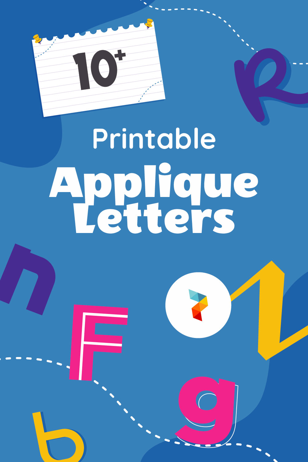 Applique Letters