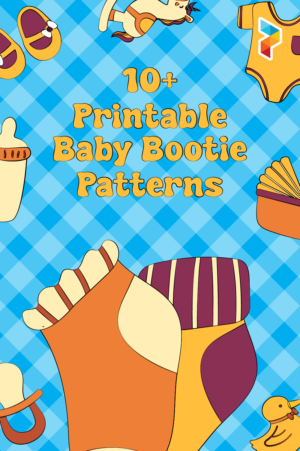 Baby Bootie Patterns