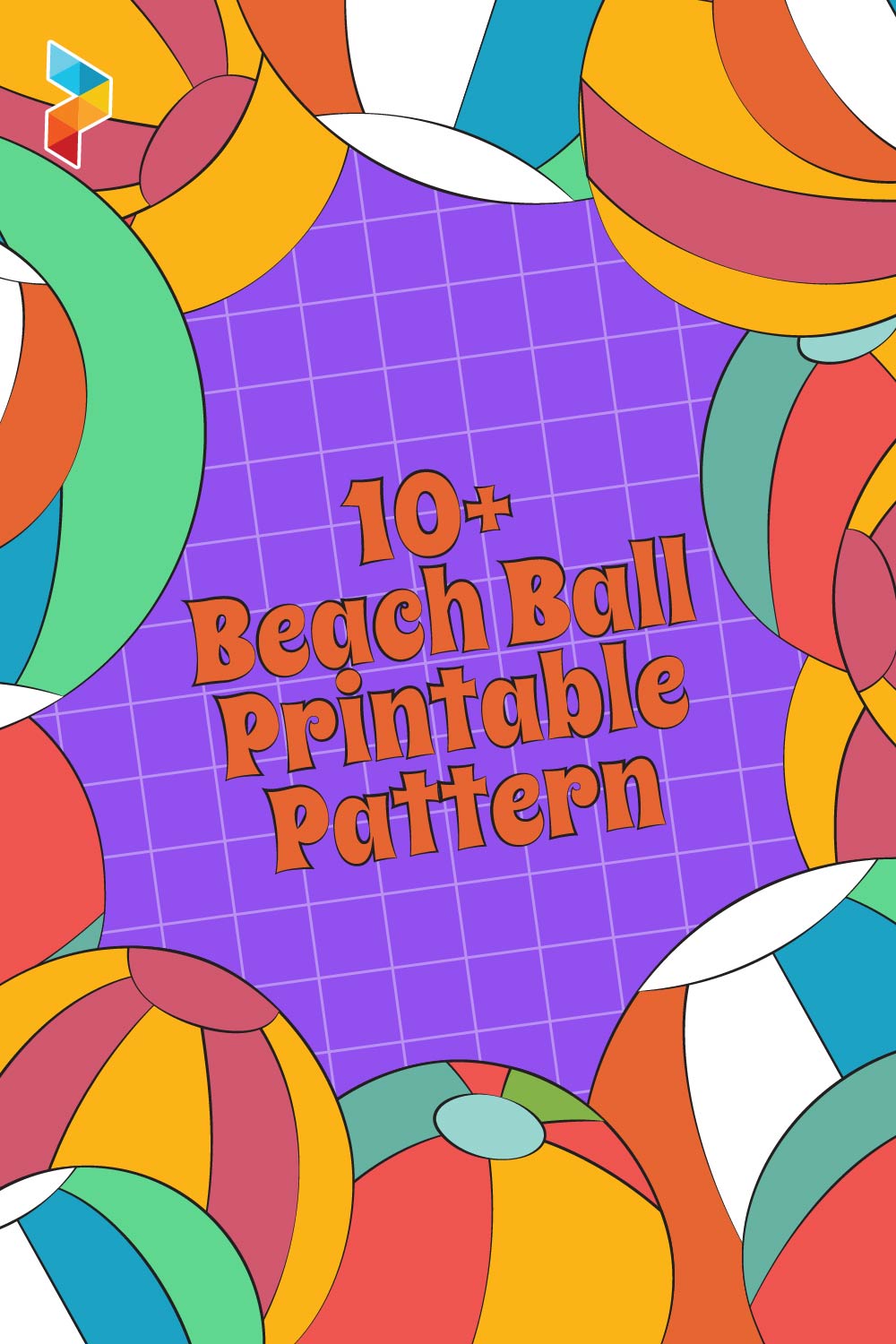 Beach Ball Pattern