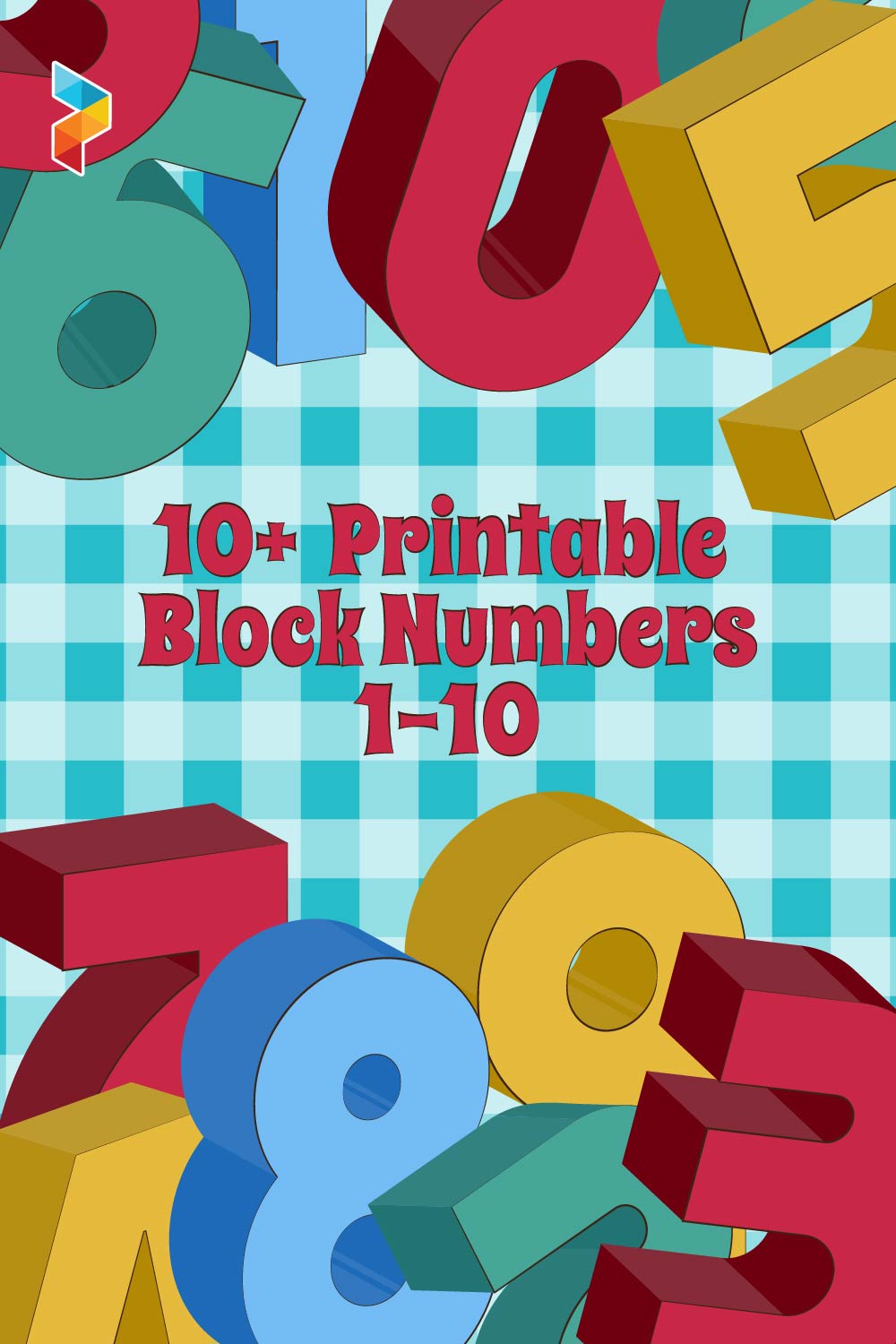 Block Numbers 1 10