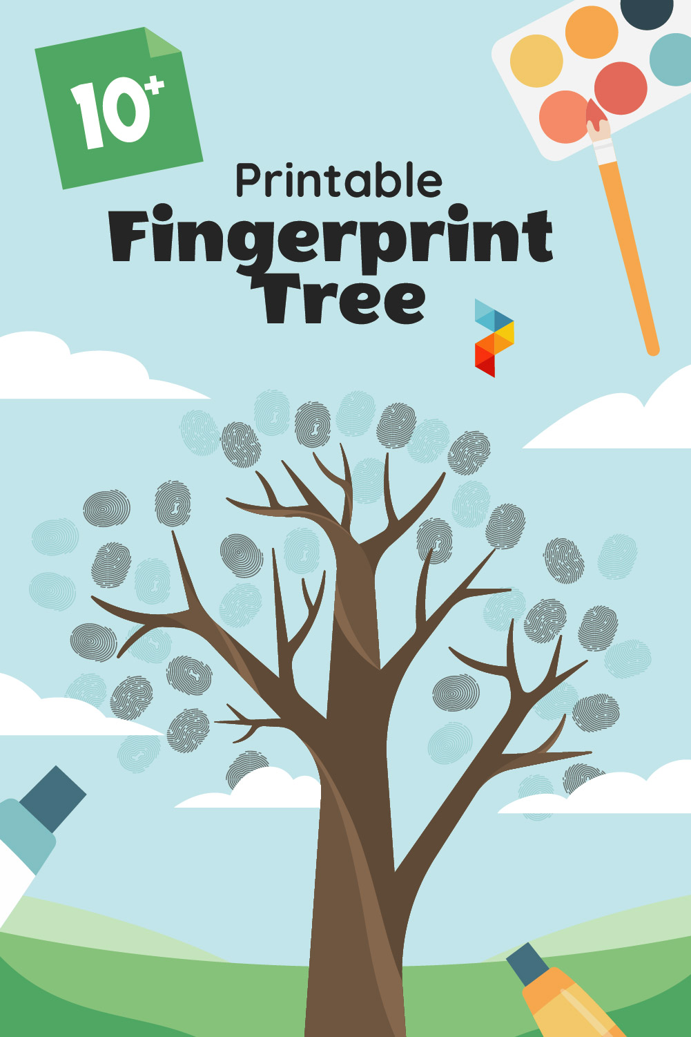 Fingerprint Tree