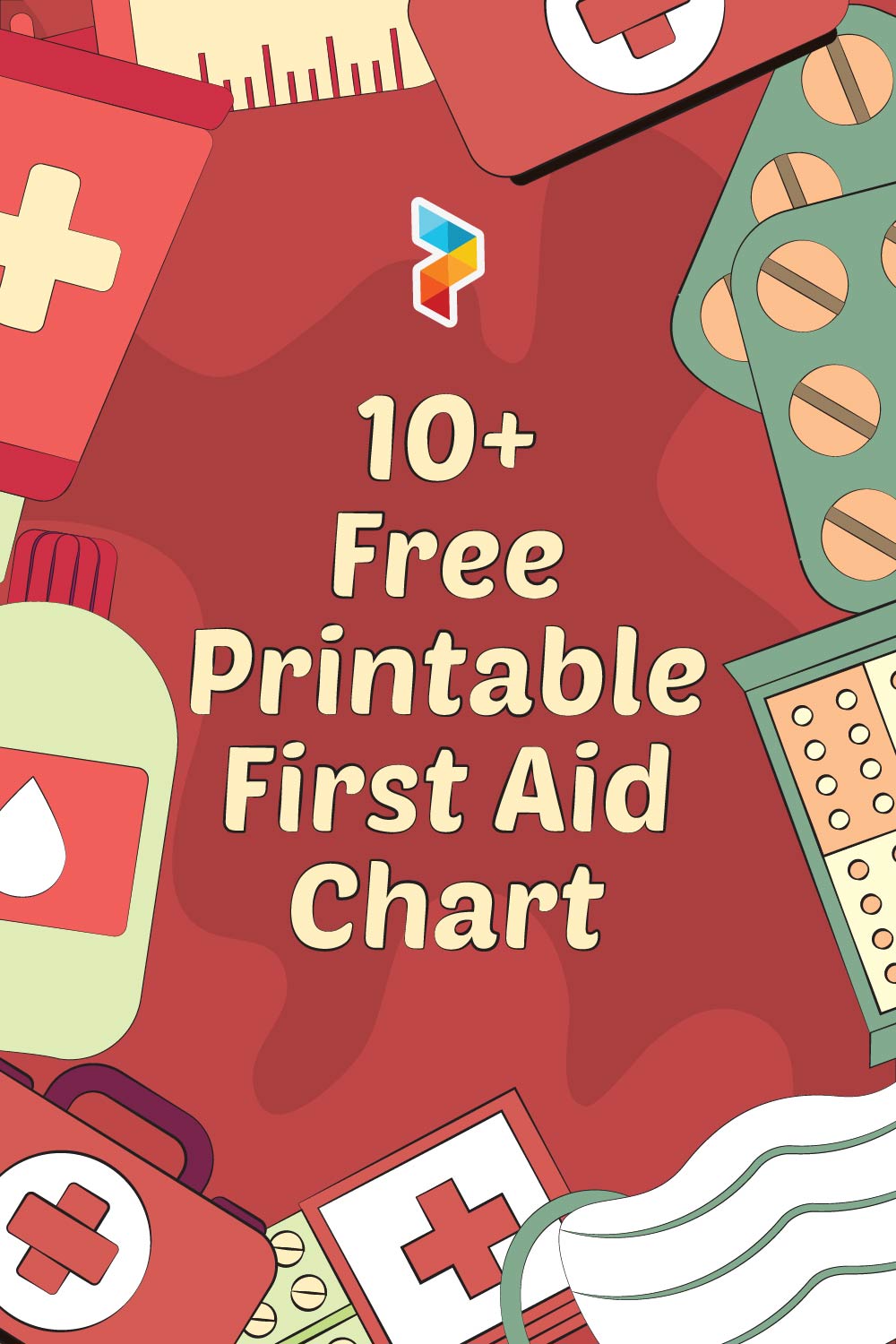 First Aid Chart - 15 Free PDF Printables | Printablee