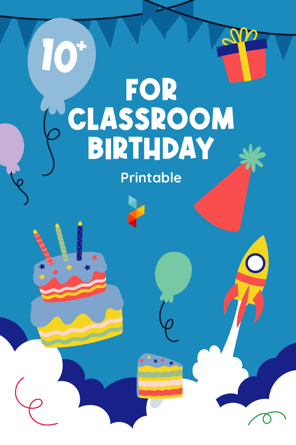 For Classroom Birthday