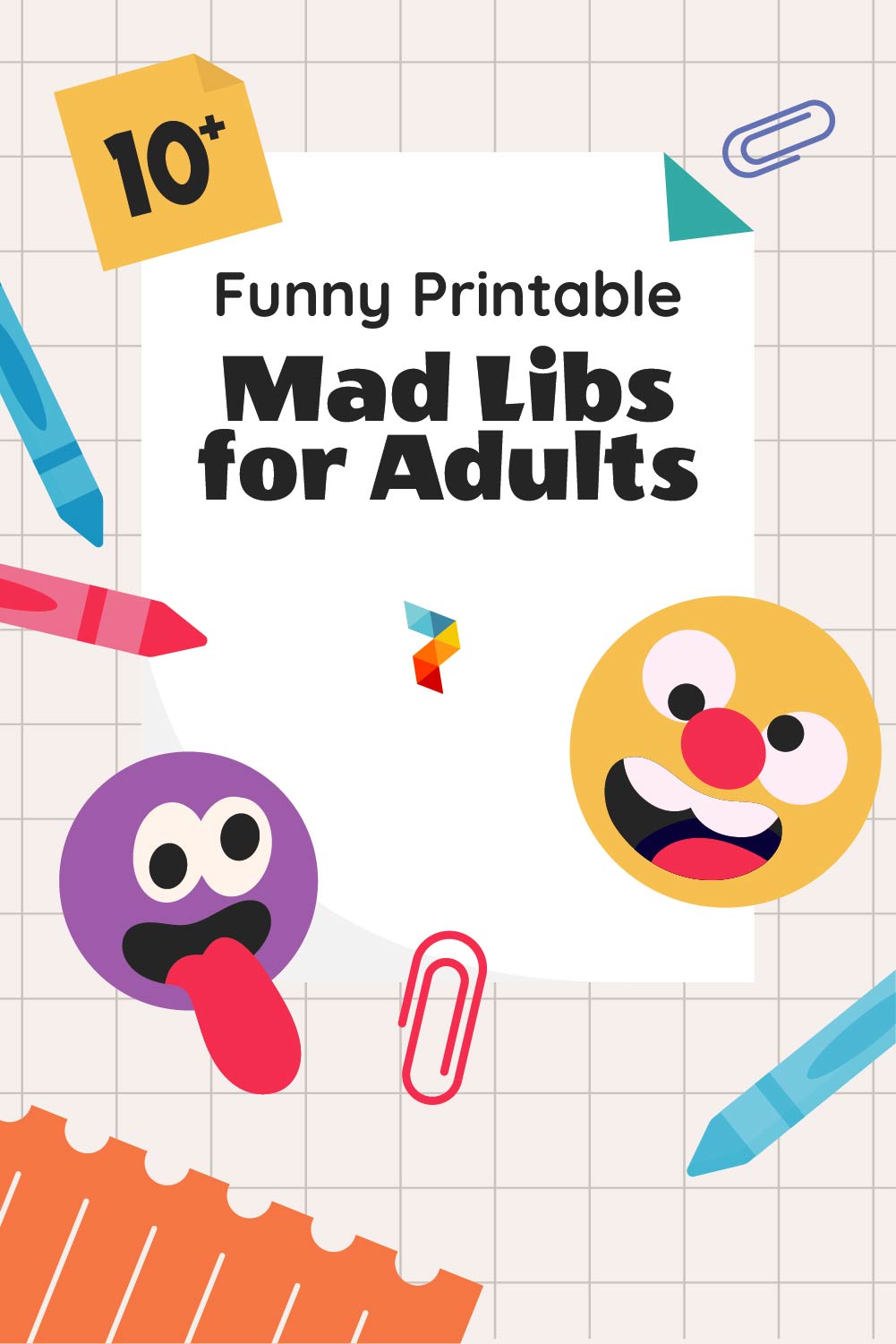 Funny  Mad Libs For Adults