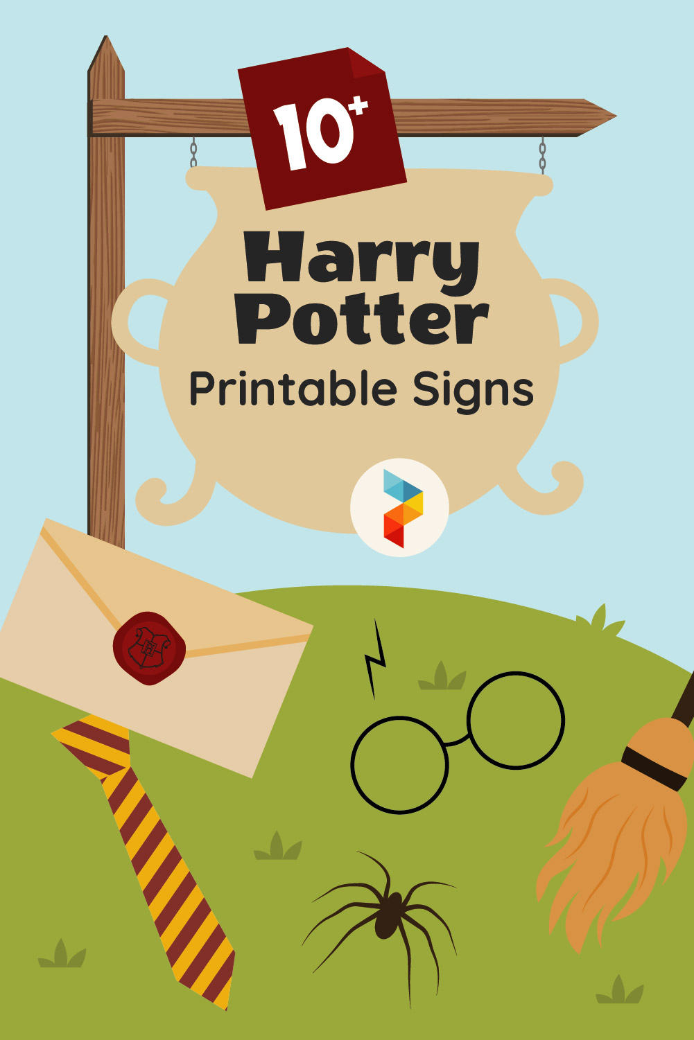 Harry Potter  Signs