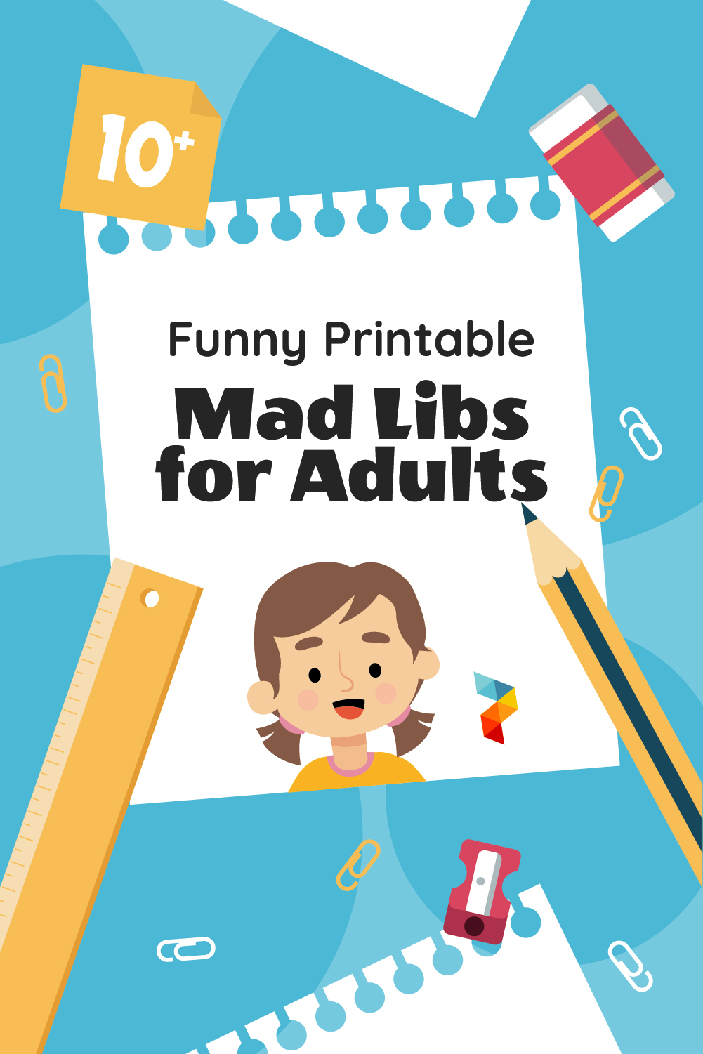 Mad Libs Kids