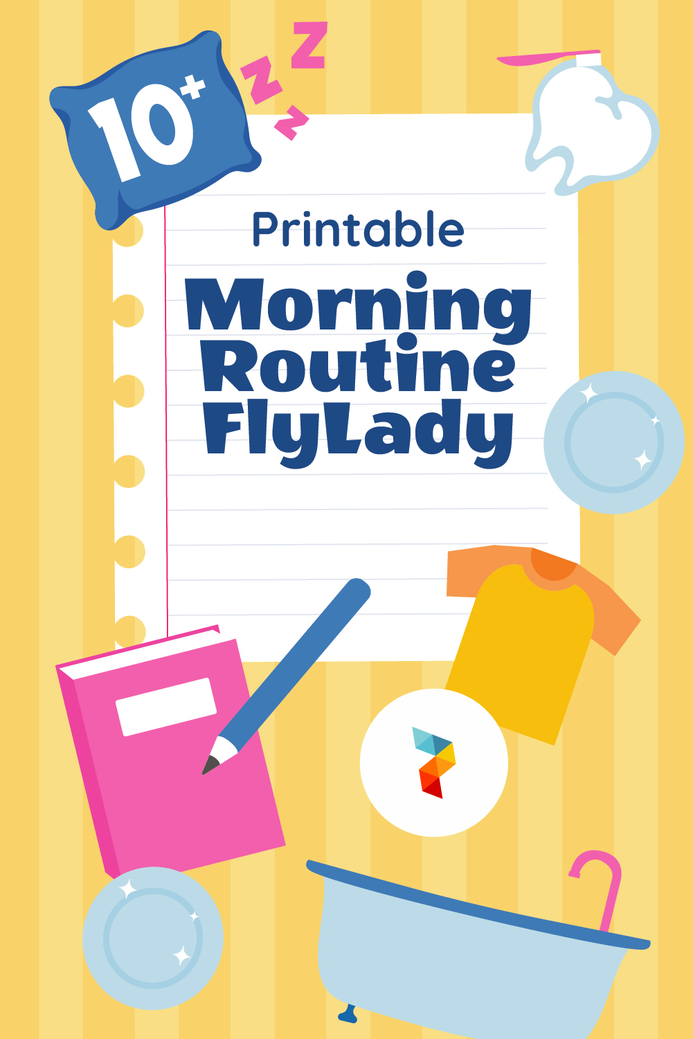 Morning Routine FlyLady