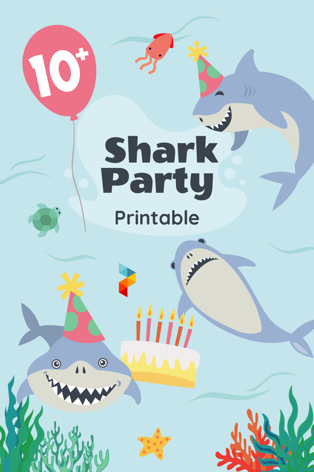 Shark Party