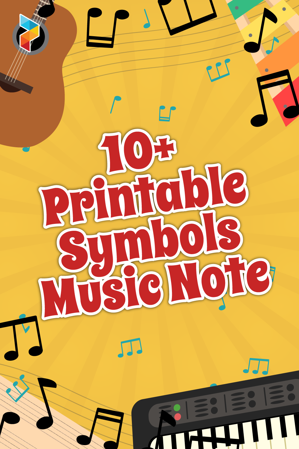 Symbols Music Note