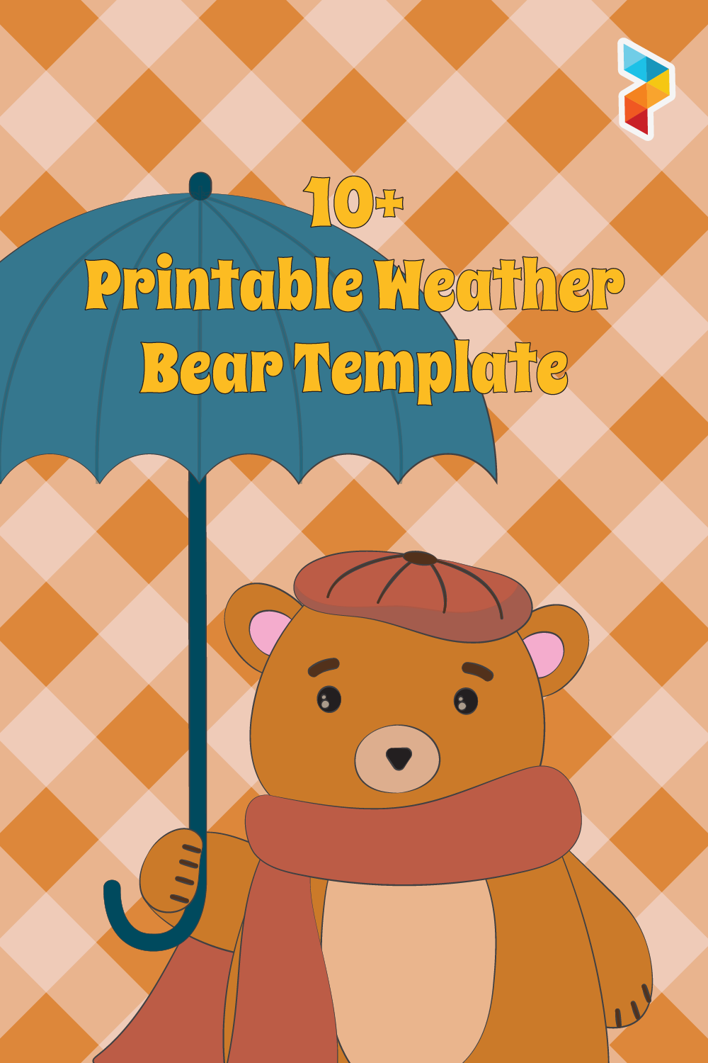 Weather Bear Template