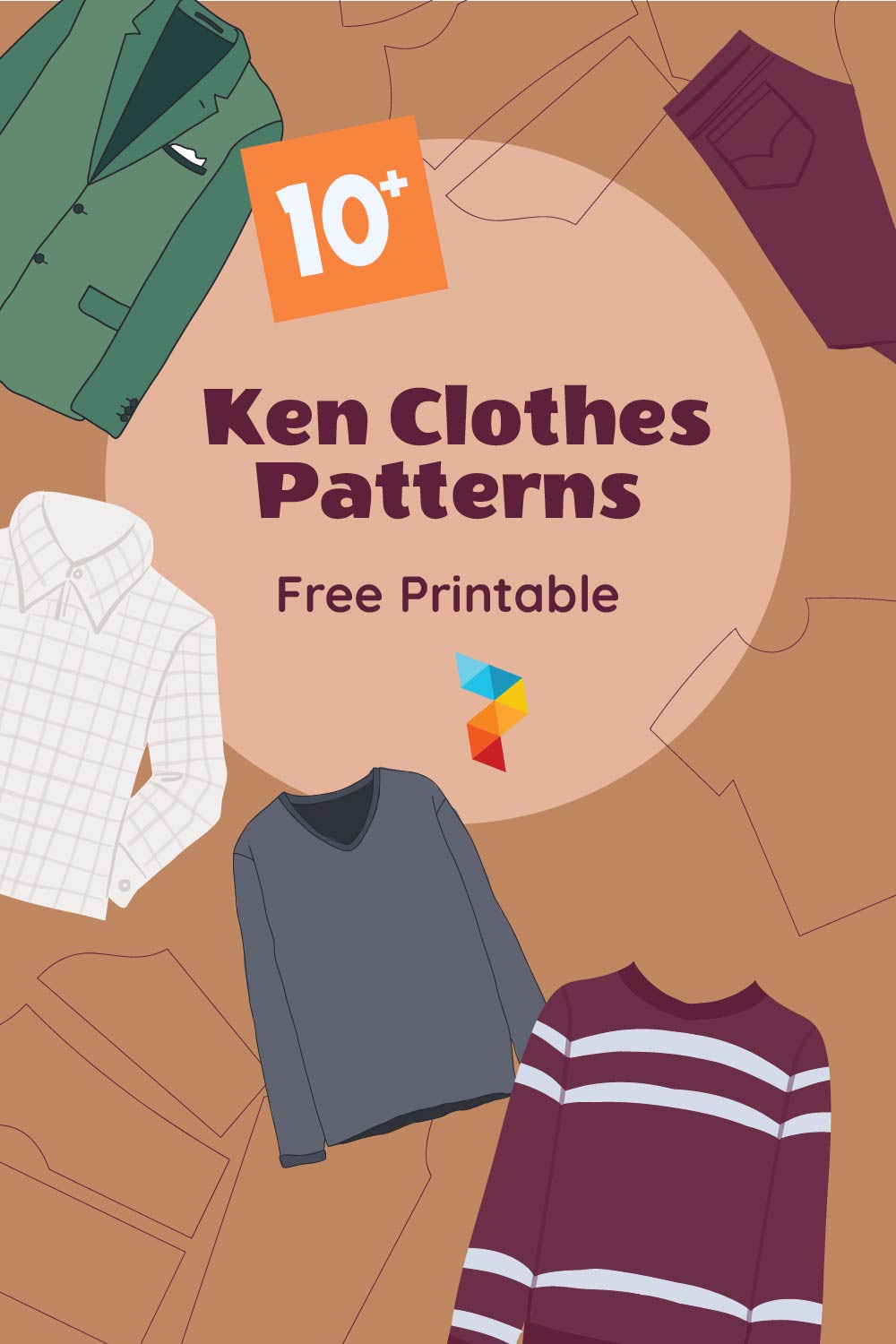 Ken Clothes Patterns