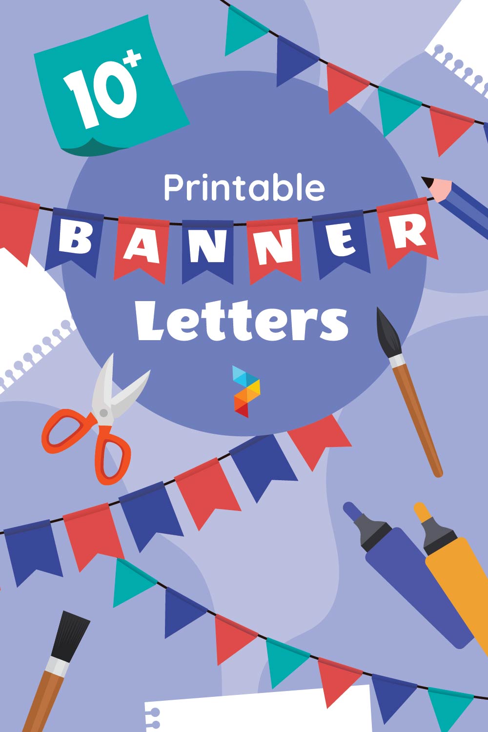 Printable Banner Letters