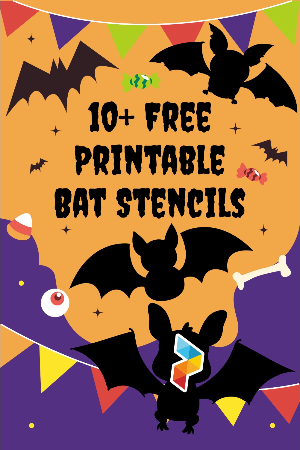 Bat Stencils