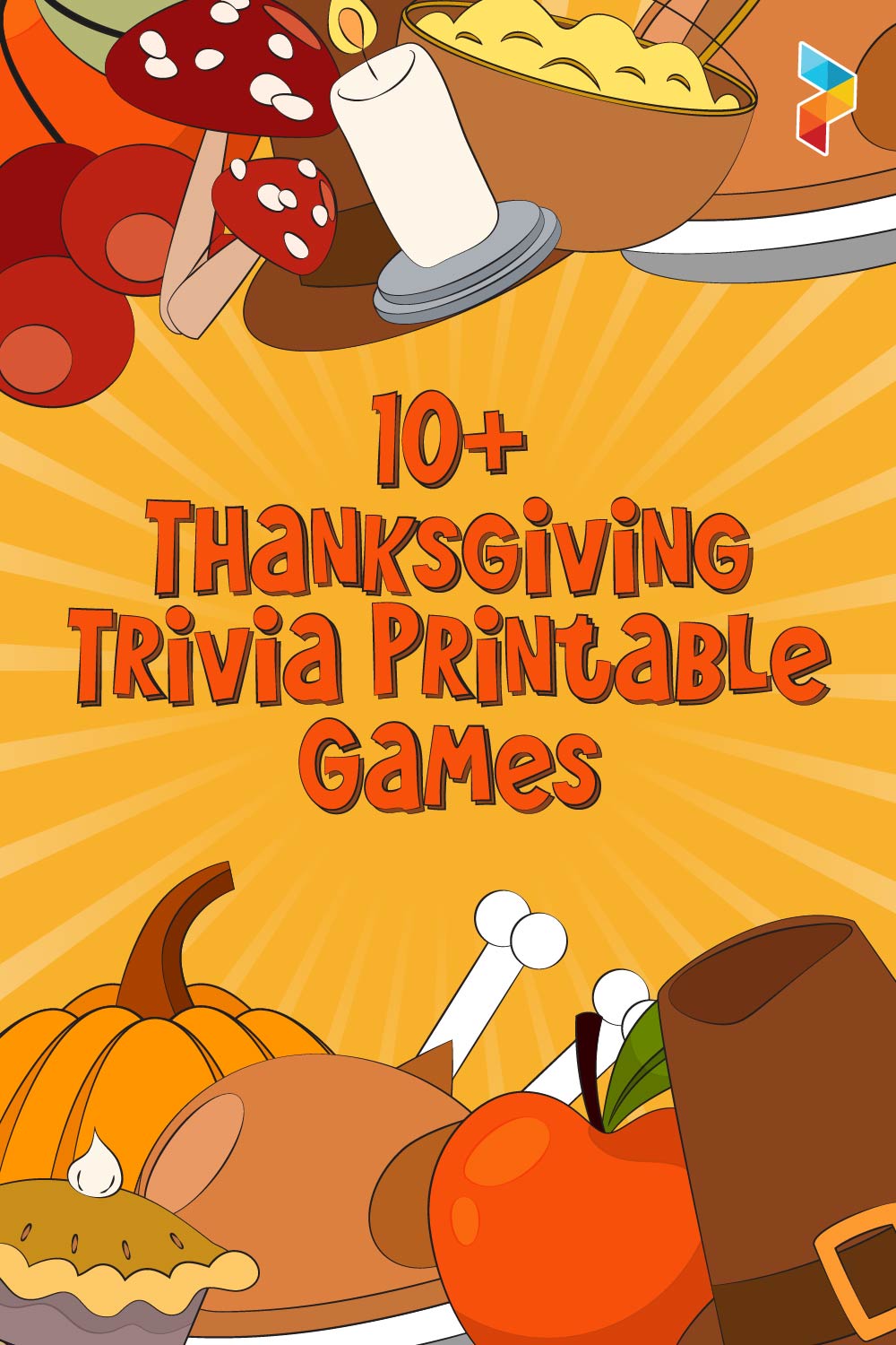 Thanksgiving Trivia  Games