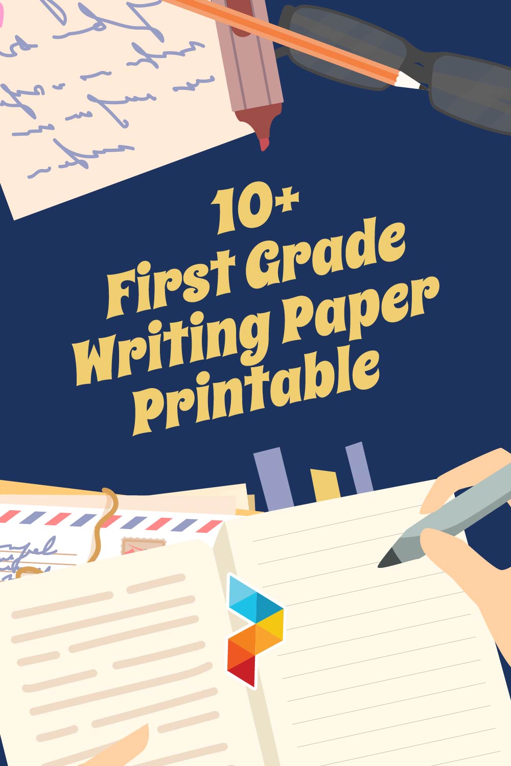 First Grade Writing Paper