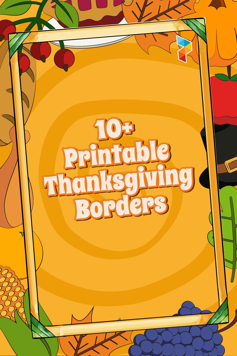 Thanksgiving Borders