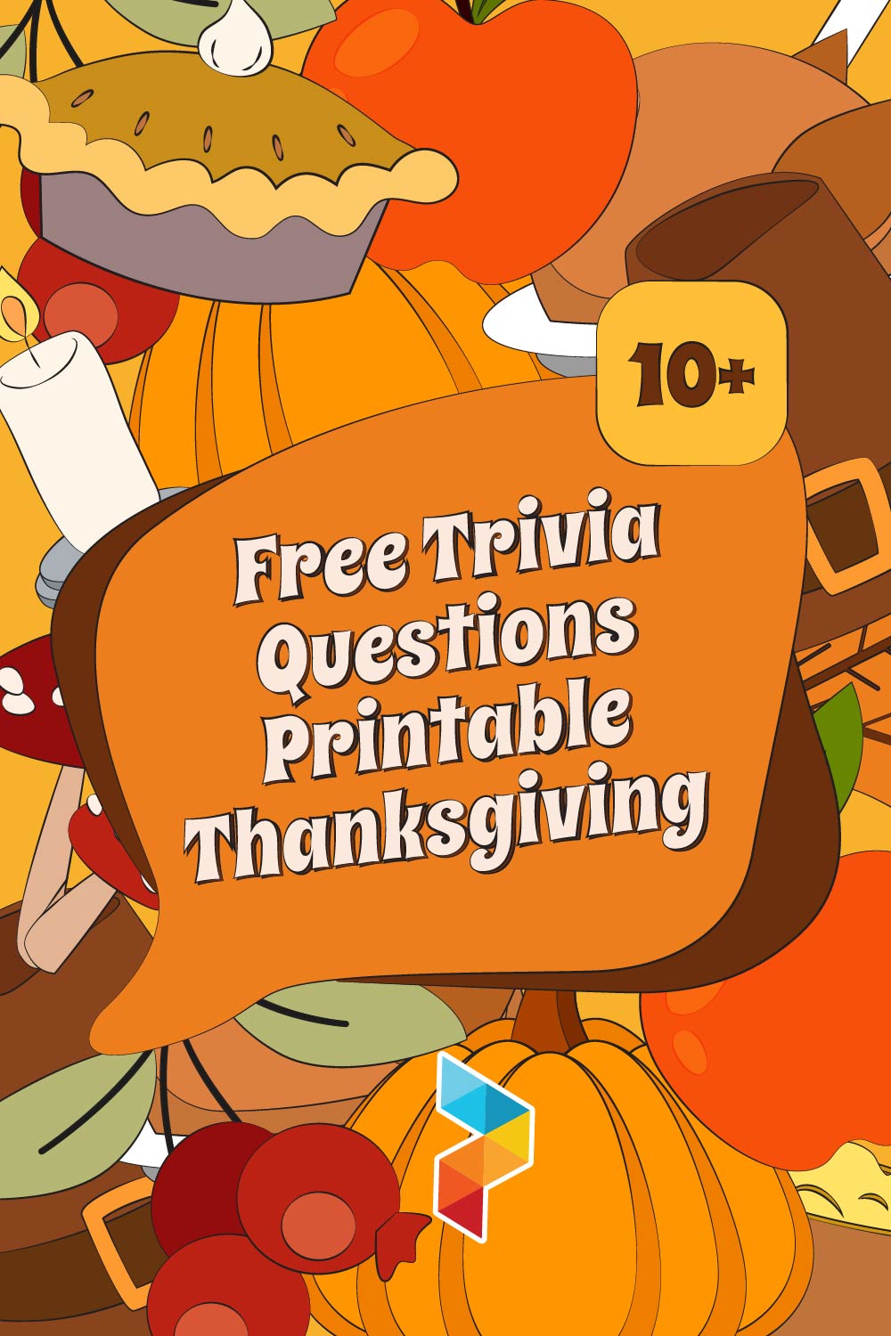 Trivia Questions  Thanksgiving