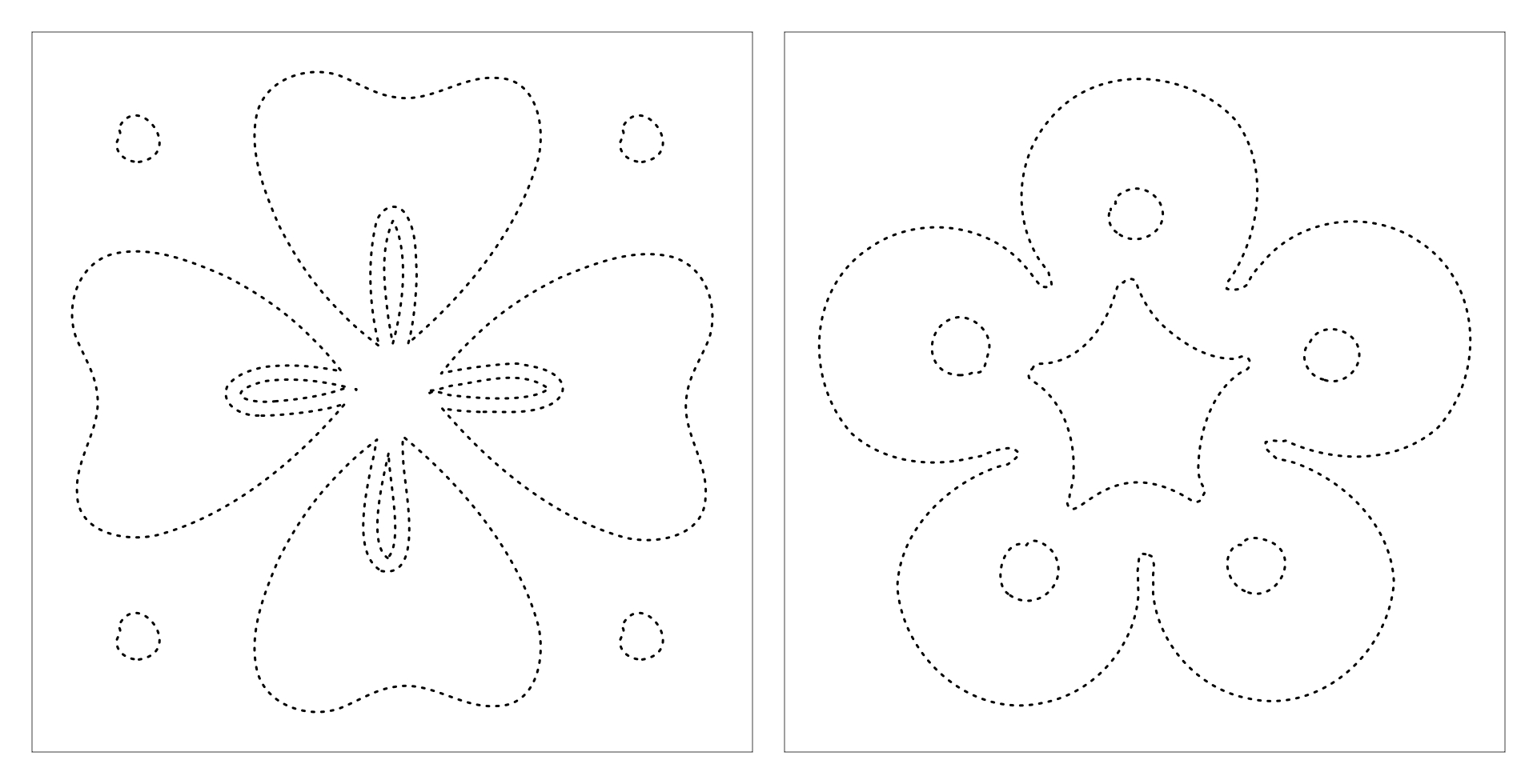 Easy Punched Tin Patterns for Beginners