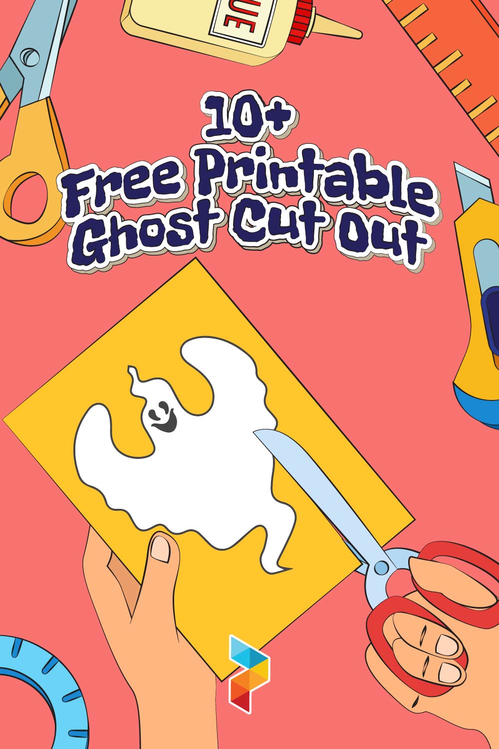 Ghost Cut Out