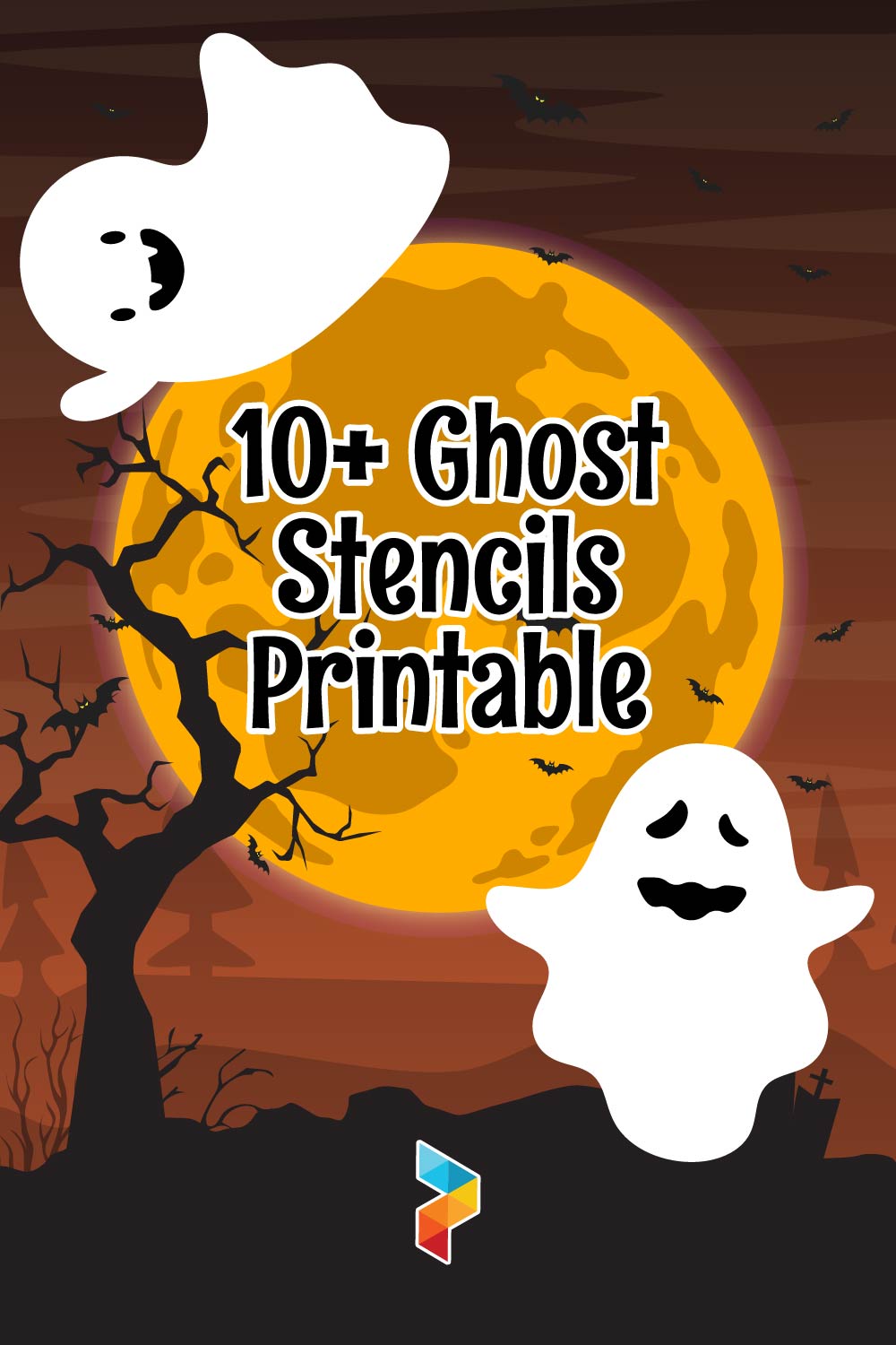 Ghost Stencils