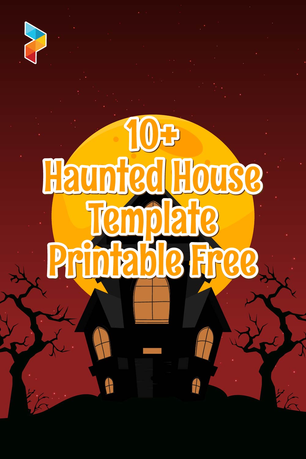 Haunted House Template