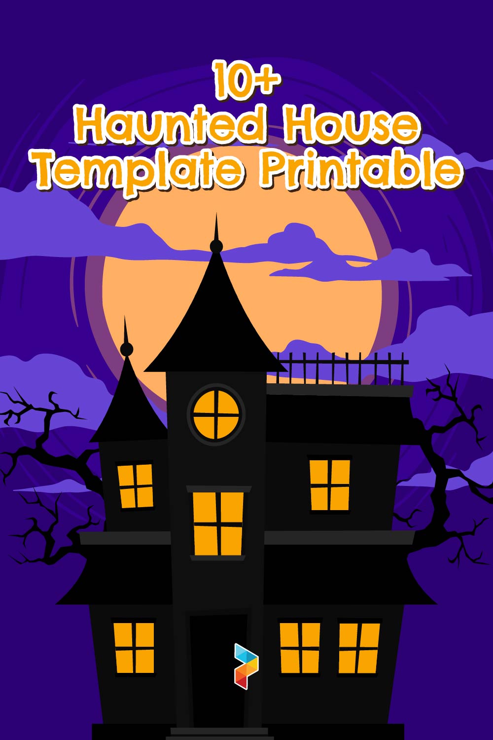 Haunted House Template